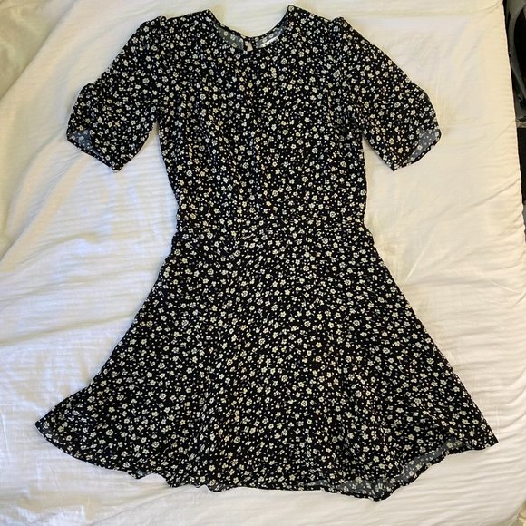 Reformation Gracie Dress in Balboa - Picture 3 of 6